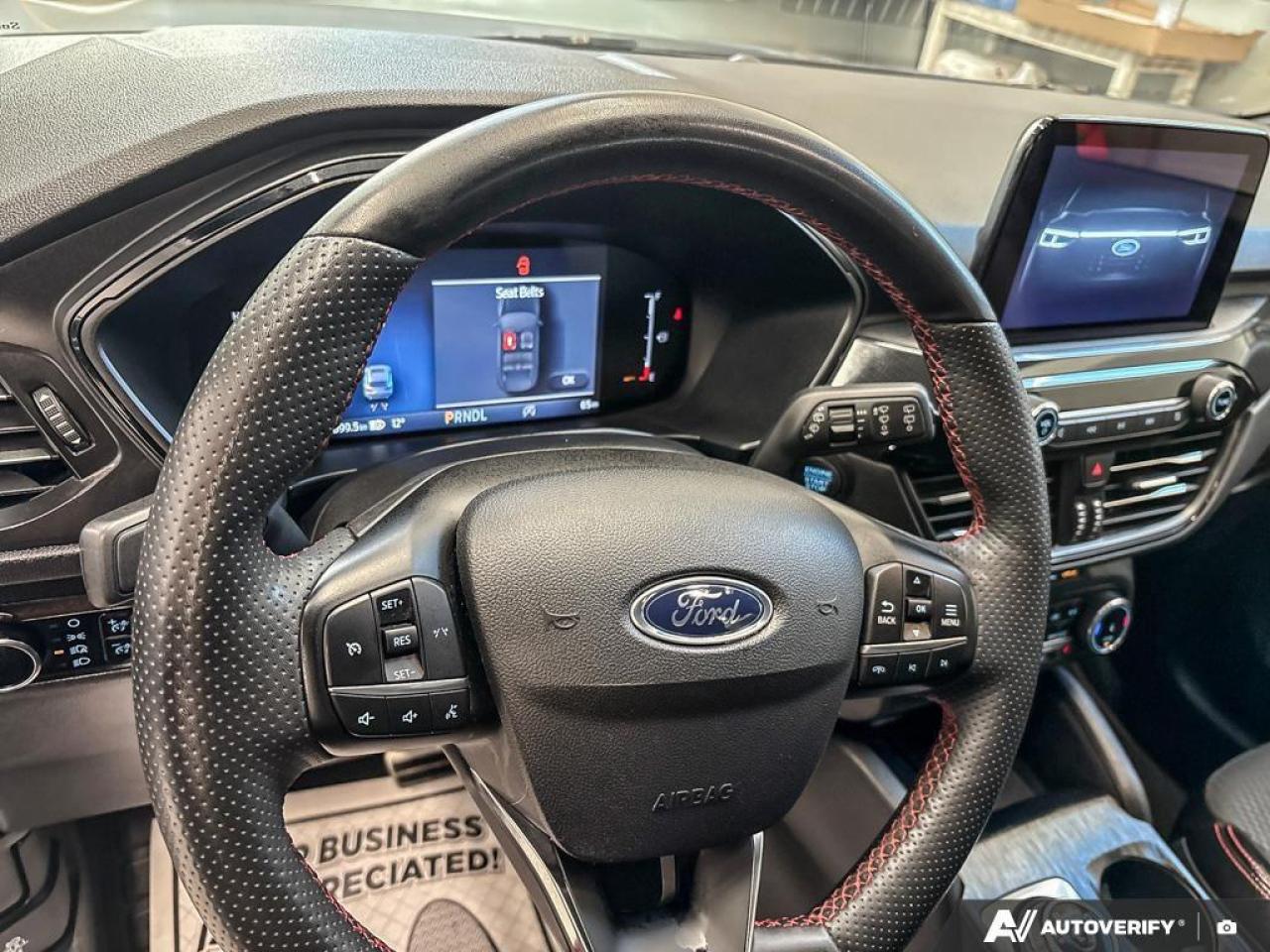 2023 Ford Escape ST-Line 4dr All-Wheel Drive Photo