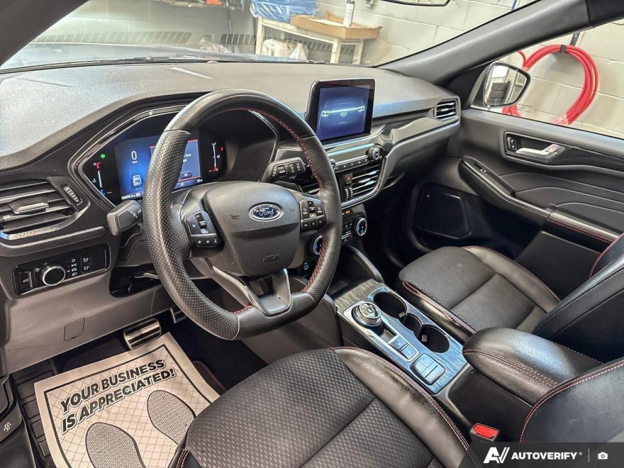 2023 Ford Escape ST-Line 4dr All-Wheel Drive Photo