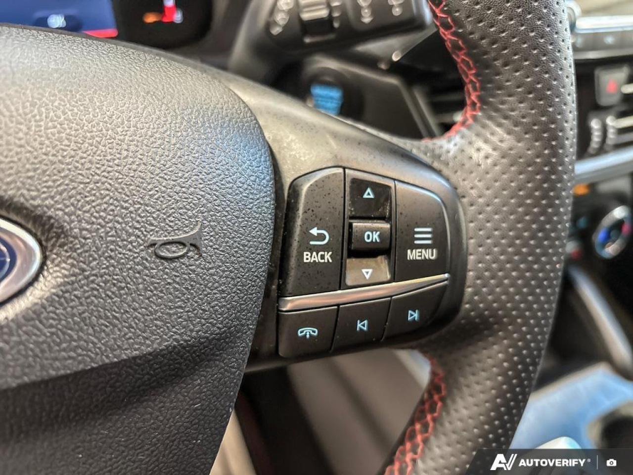 2023 Ford Escape ST-Line 4dr All-Wheel Drive Photo