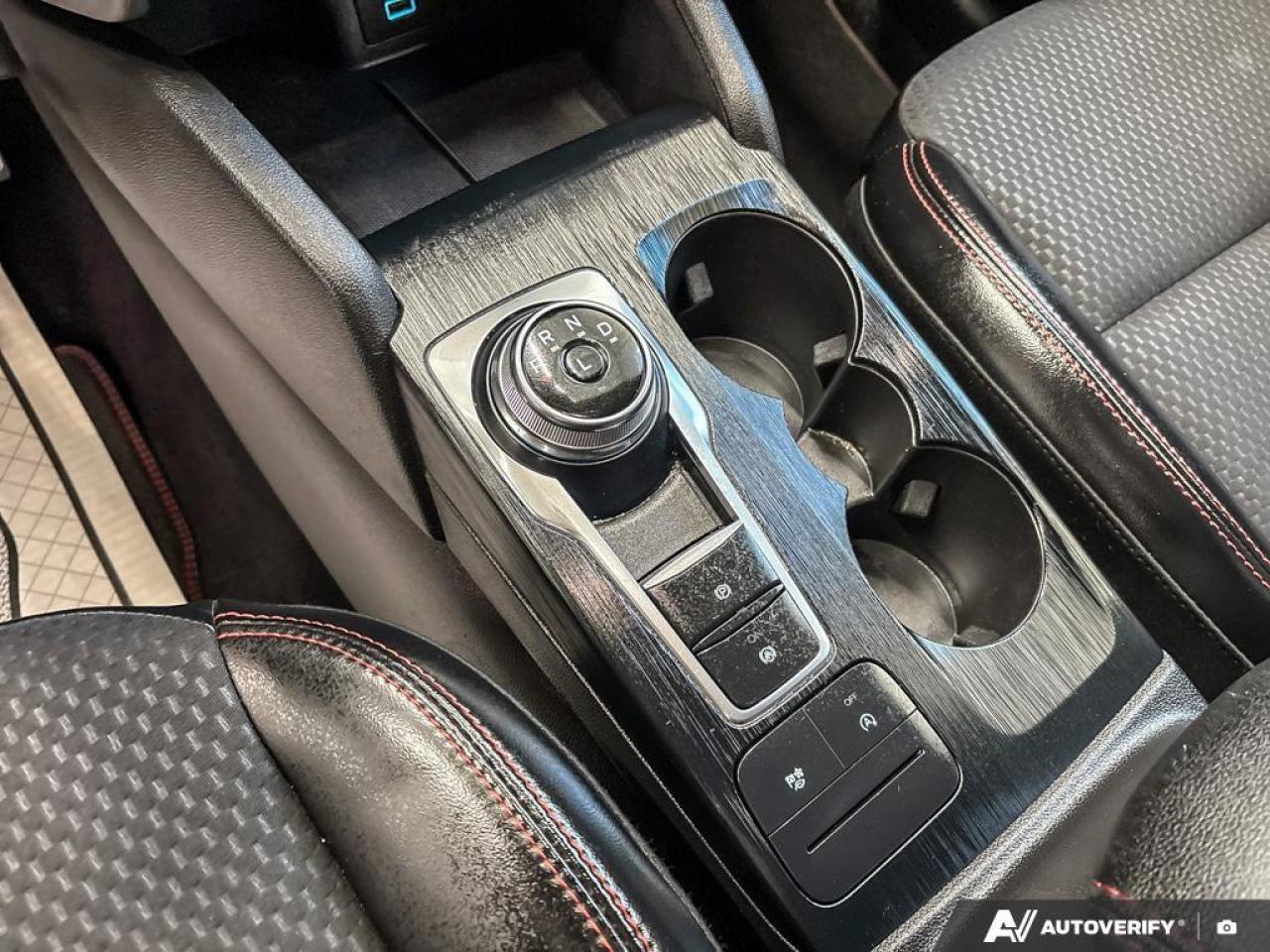 2023 Ford Escape ST-Line 4dr All-Wheel Drive Photo