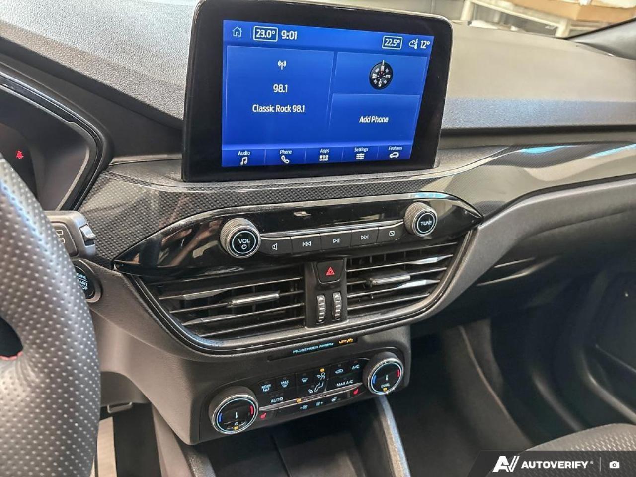 2023 Ford Escape ST-Line 4dr All-Wheel Drive Photo