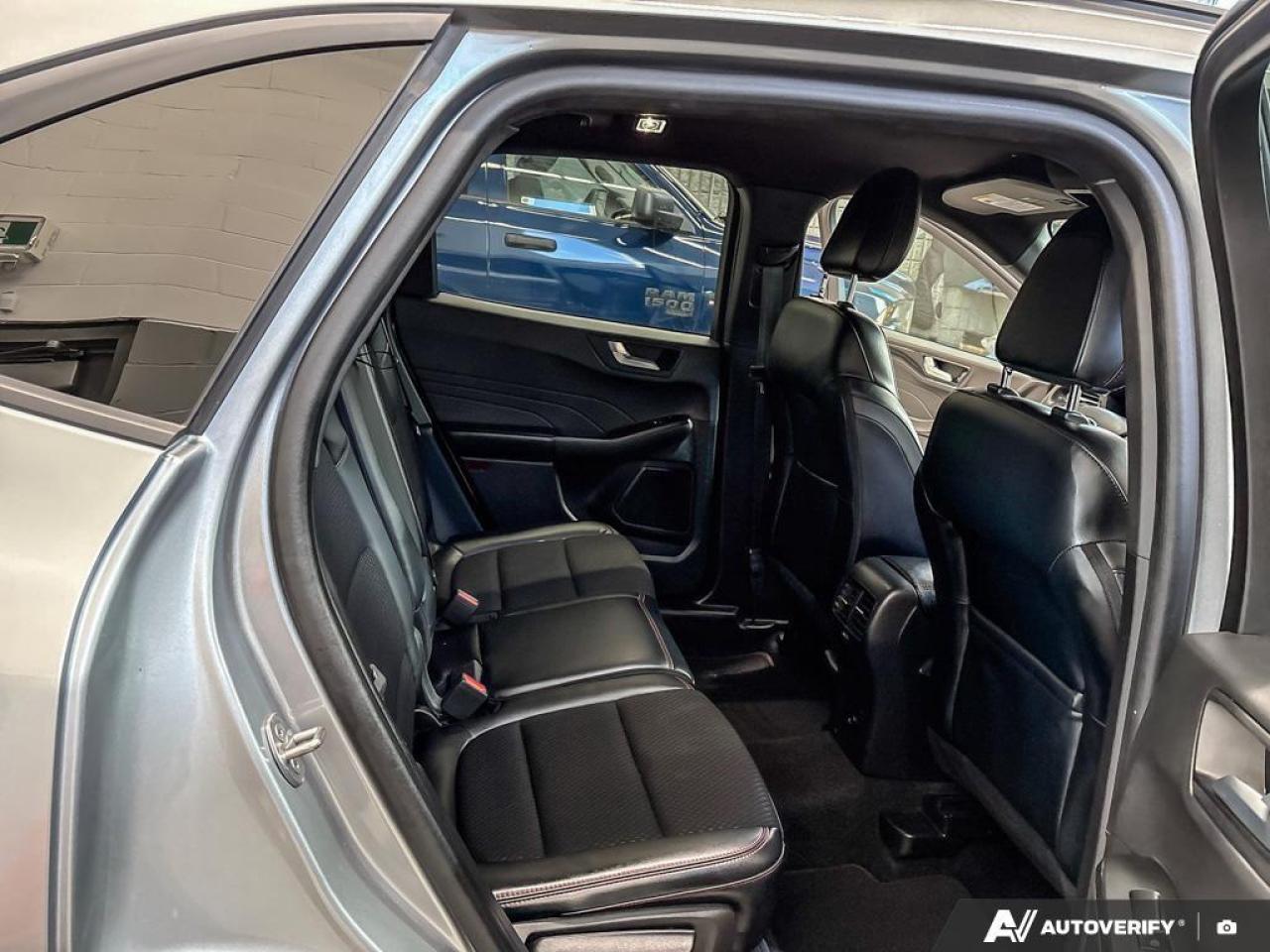 2023 Ford Escape ST-Line 4dr All-Wheel Drive Photo