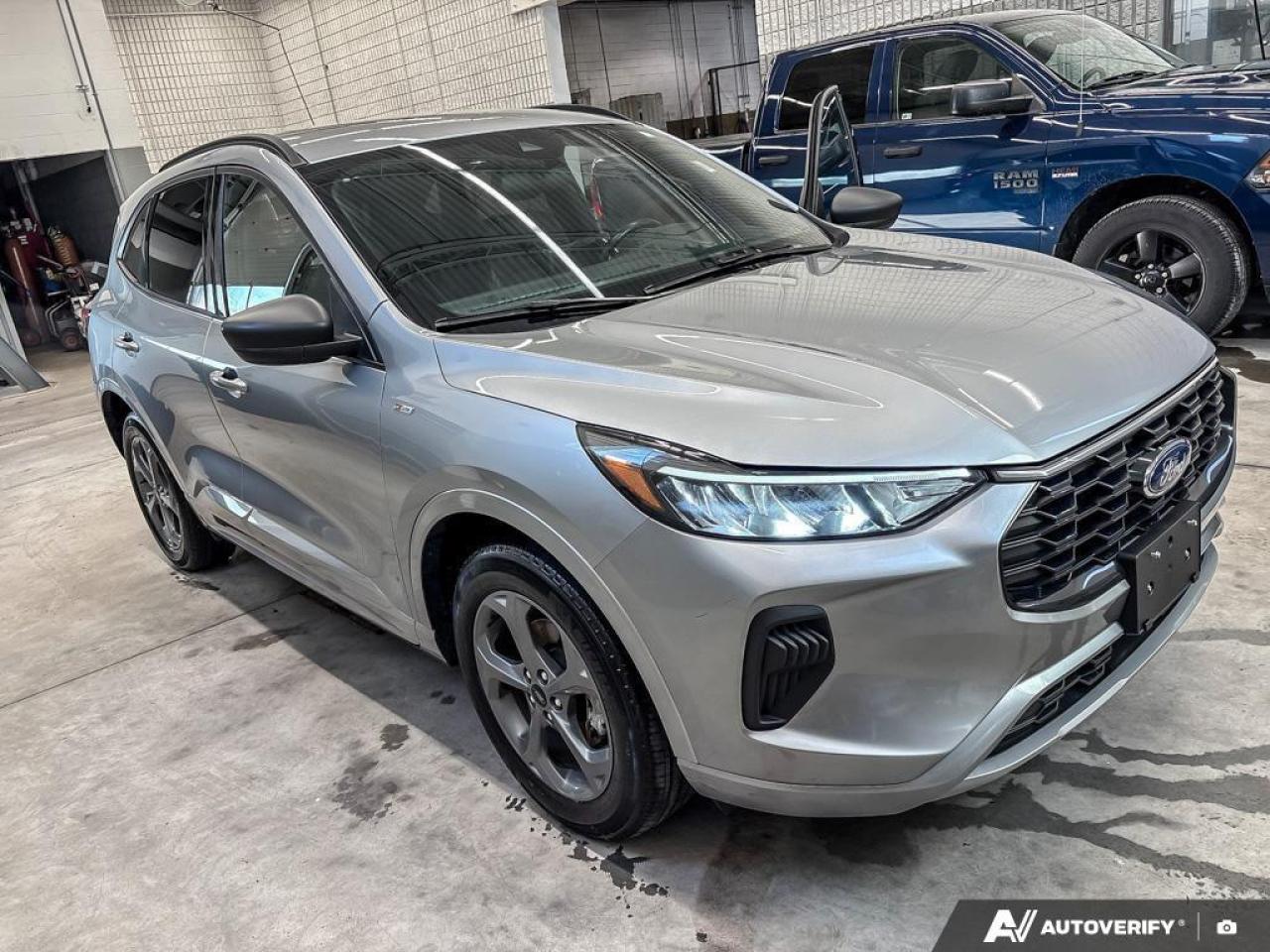 2023 Ford Escape ST-Line 4dr All-Wheel Drive Photo