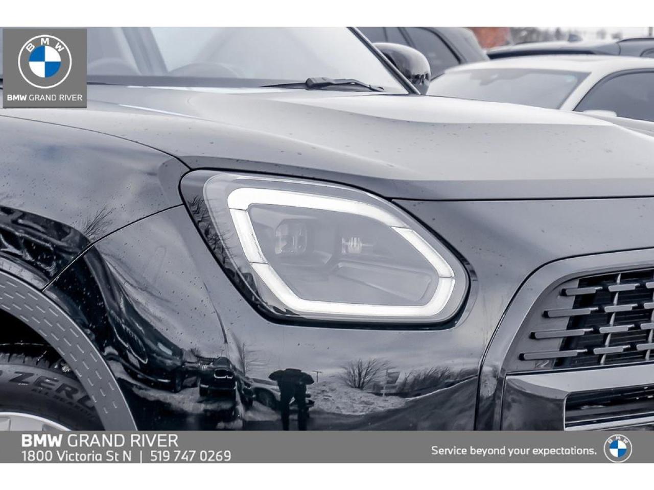 2025 MINI Countryman Cooper S 4dr All-Wheel Drive ALL4 Sport Utility Photo