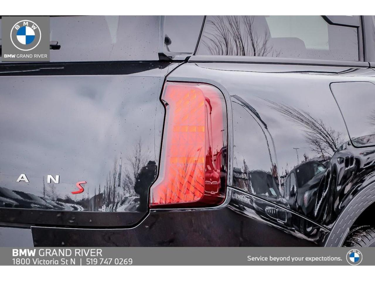 2025 MINI Countryman Cooper S 4dr All-Wheel Drive ALL4 Sport Utility Photo