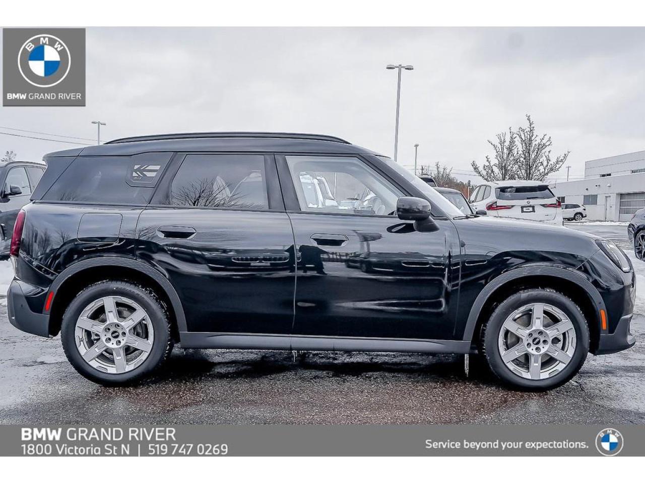 2025 MINI Countryman Cooper S 4dr All-Wheel Drive ALL4 Sport Utility Photo2