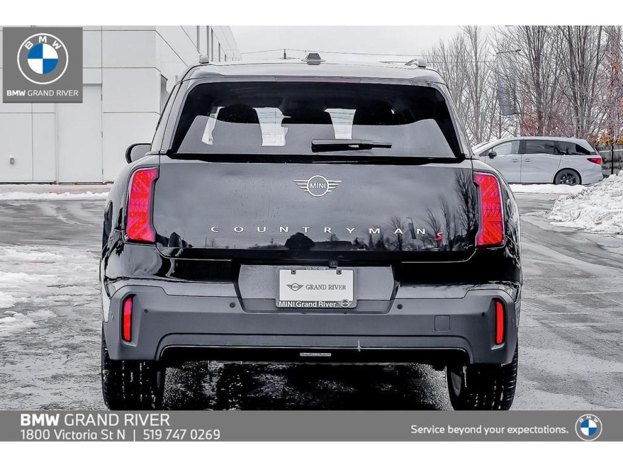 2025 MINI Countryman Cooper S 4dr All-Wheel Drive ALL4 Sport Utility Photo