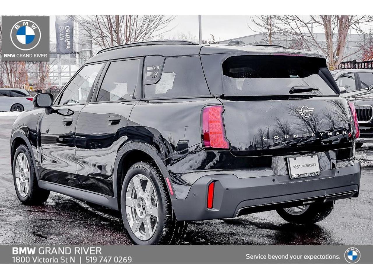 2025 MINI Countryman Cooper S 4dr All-Wheel Drive ALL4 Sport Utility Photo