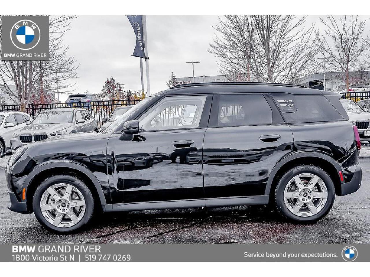 2025 MINI Countryman Cooper S 4dr All-Wheel Drive ALL4 Sport Utility Photo