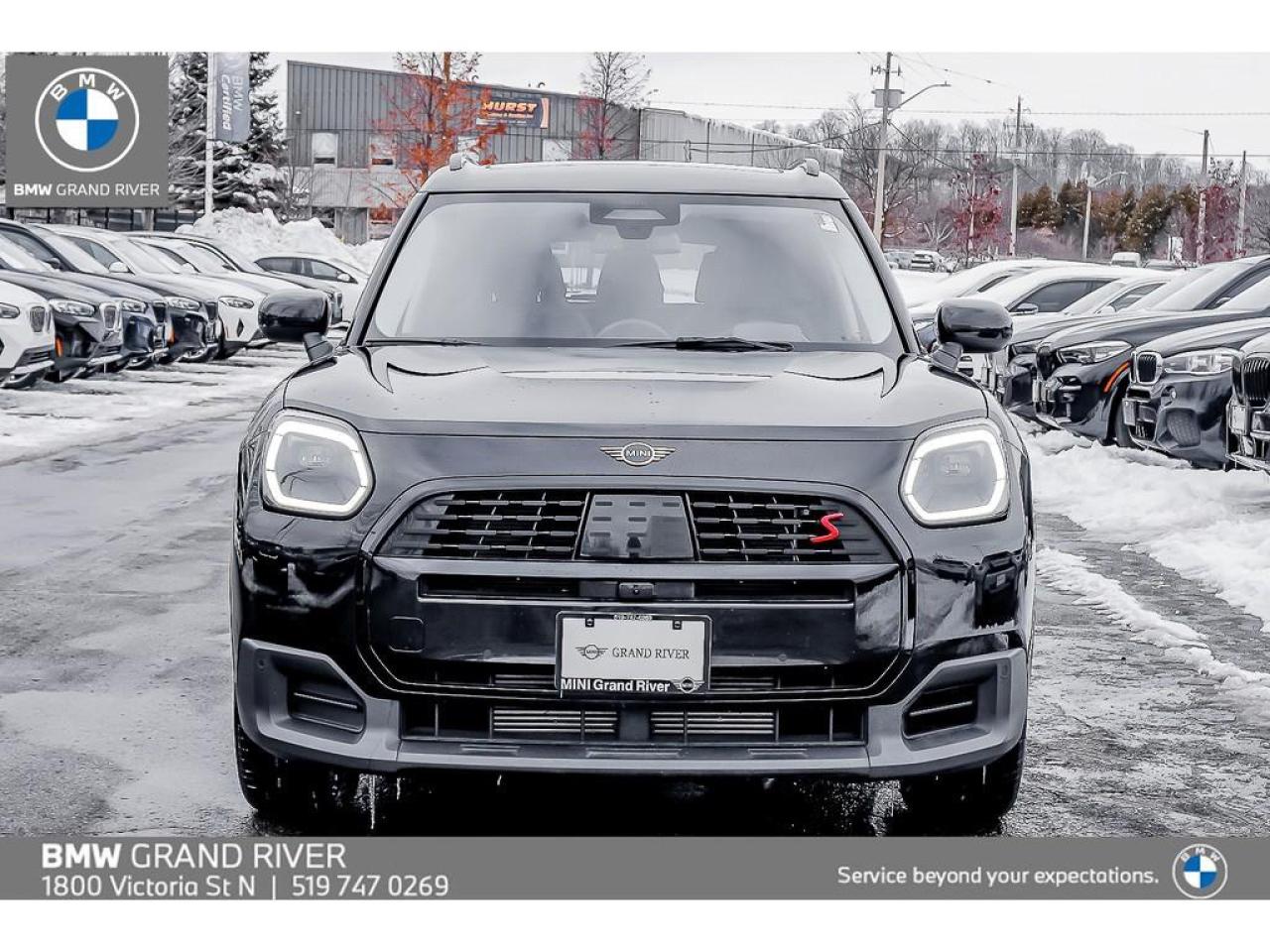 2025 MINI Countryman Cooper S 4dr All-Wheel Drive ALL4 Sport Utility Photo