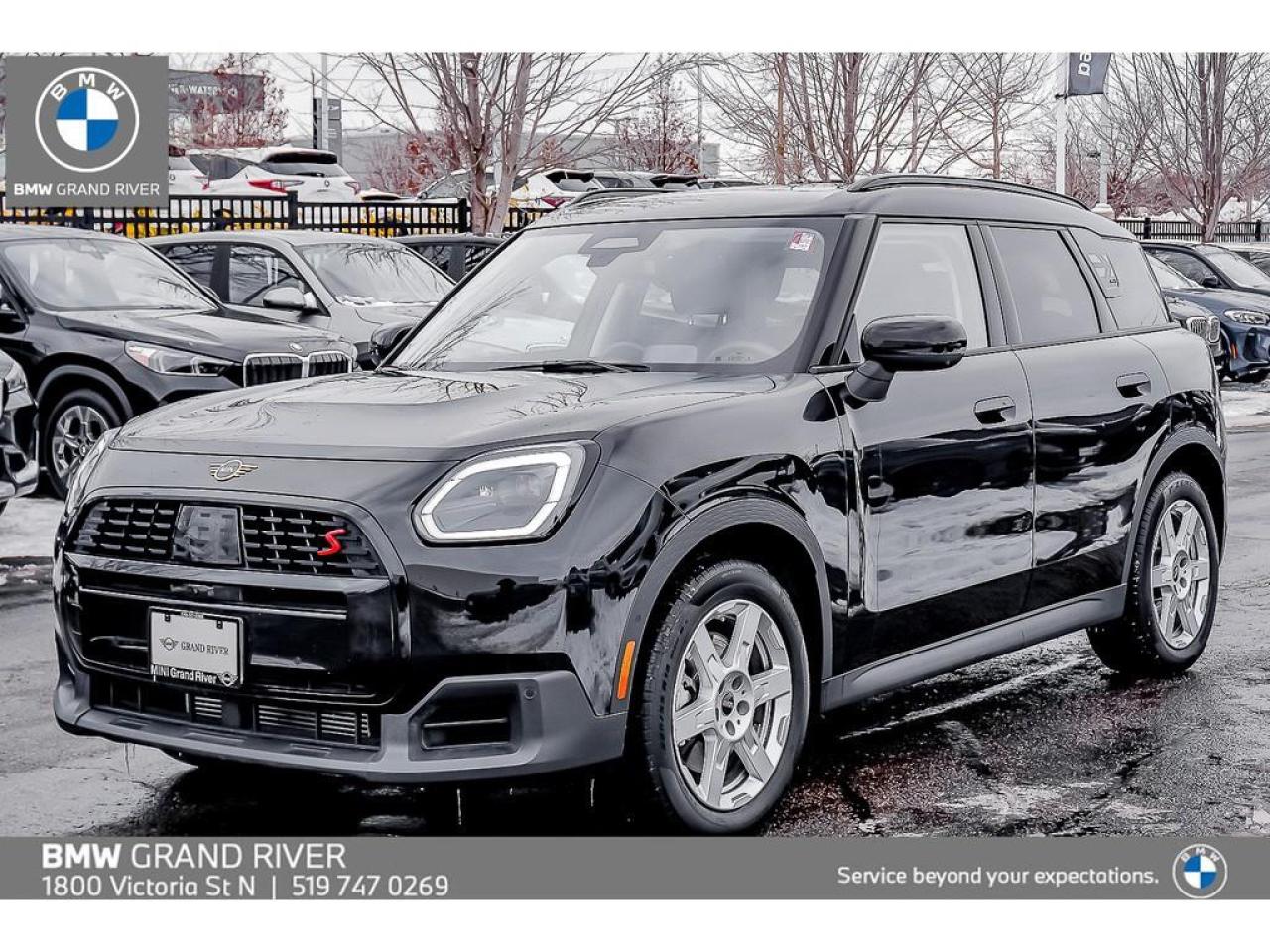 2025 MINI Countryman Cooper S 4dr All-Wheel Drive ALL4 Sport Utility Photo