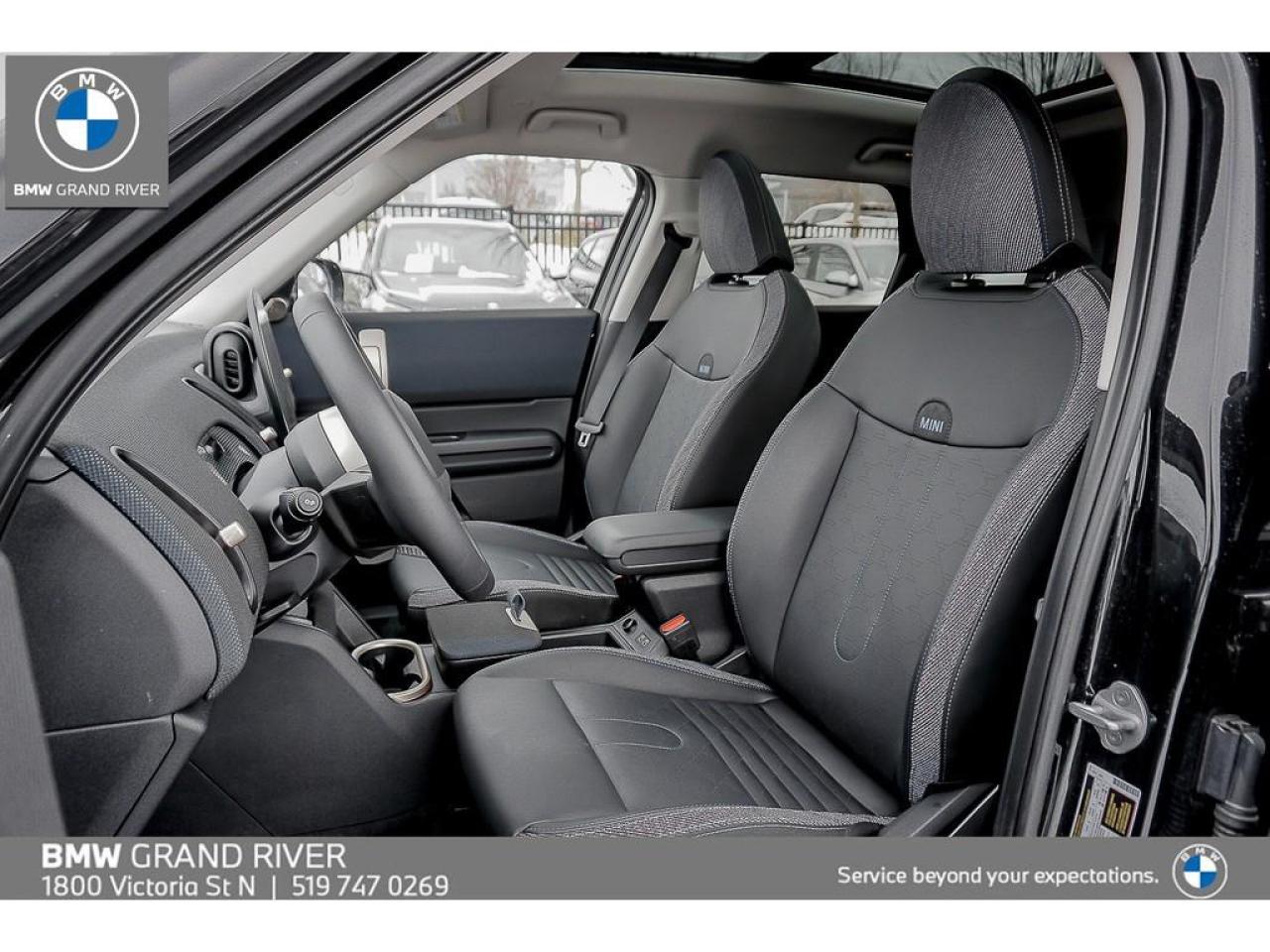 2025 MINI Countryman Cooper S 4dr All-Wheel Drive ALL4 Sport Utility Photo