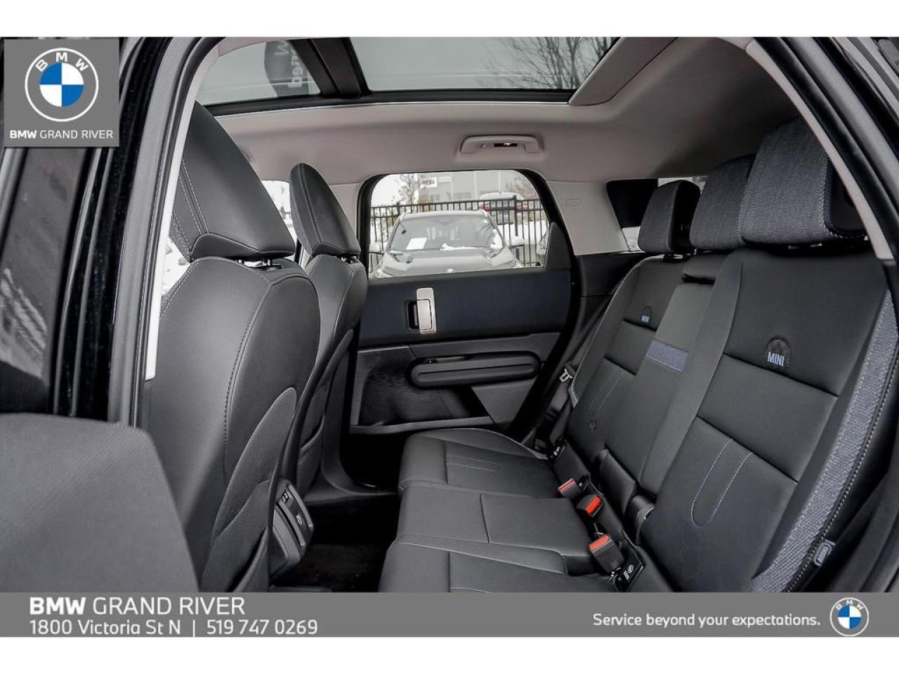 2025 MINI Countryman Cooper S 4dr All-Wheel Drive ALL4 Sport Utility Photo