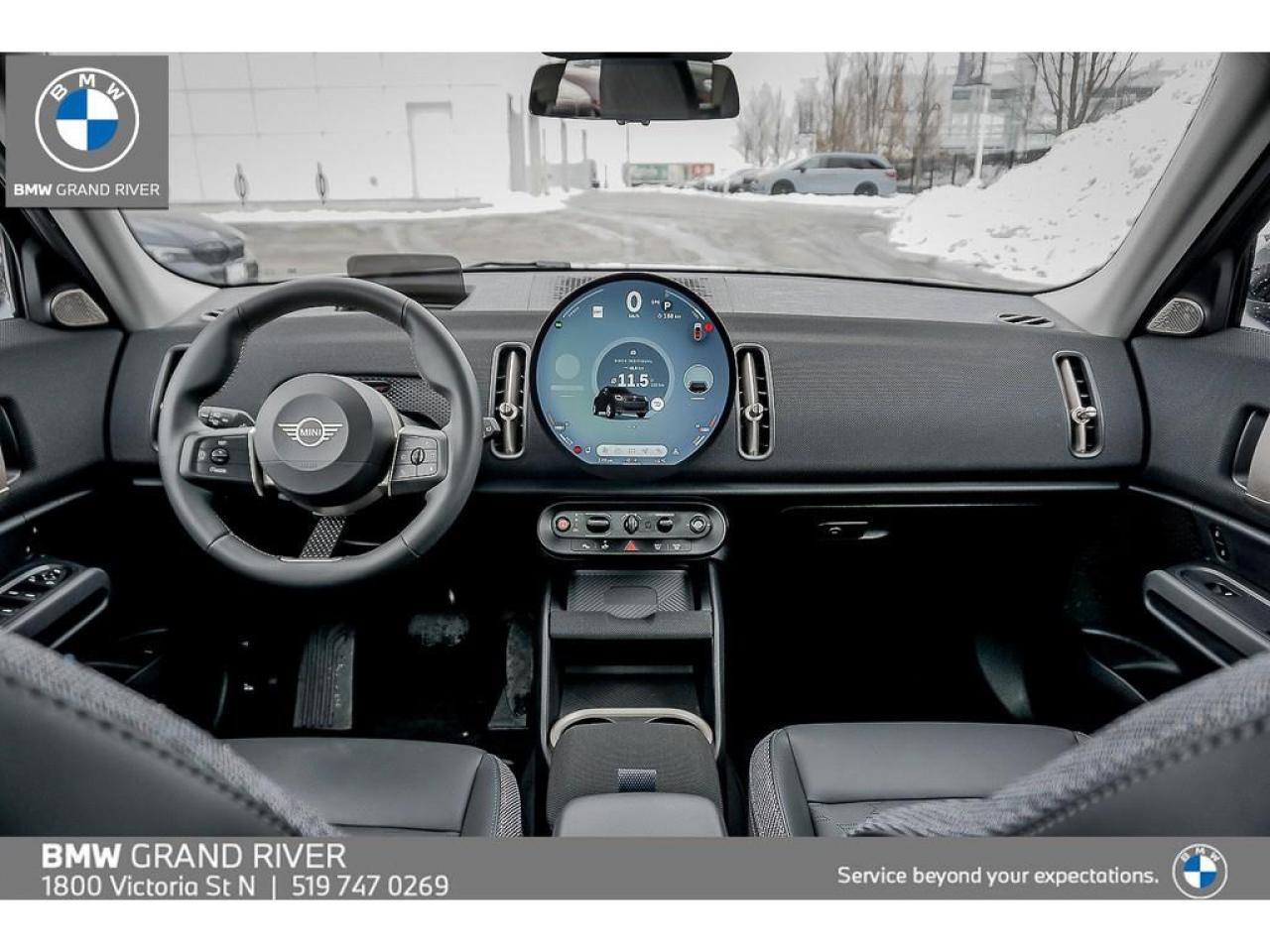 2025 MINI Countryman Cooper S 4dr All-Wheel Drive ALL4 Sport Utility Photo