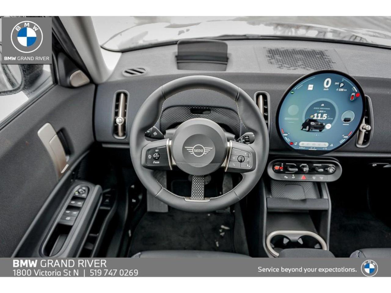 2025 MINI Countryman Cooper S 4dr All-Wheel Drive ALL4 Sport Utility Photo
