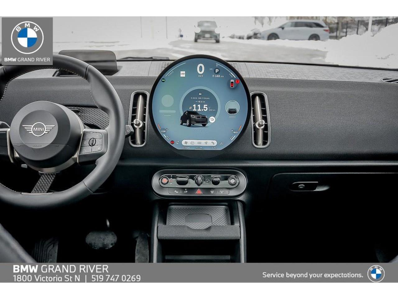 2025 MINI Countryman Cooper S 4dr All-Wheel Drive ALL4 Sport Utility Photo