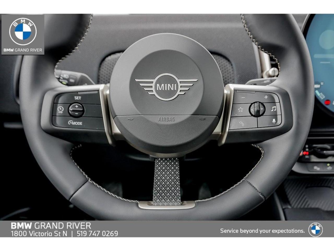 2025 MINI Countryman Cooper S 4dr All-Wheel Drive ALL4 Sport Utility Photo