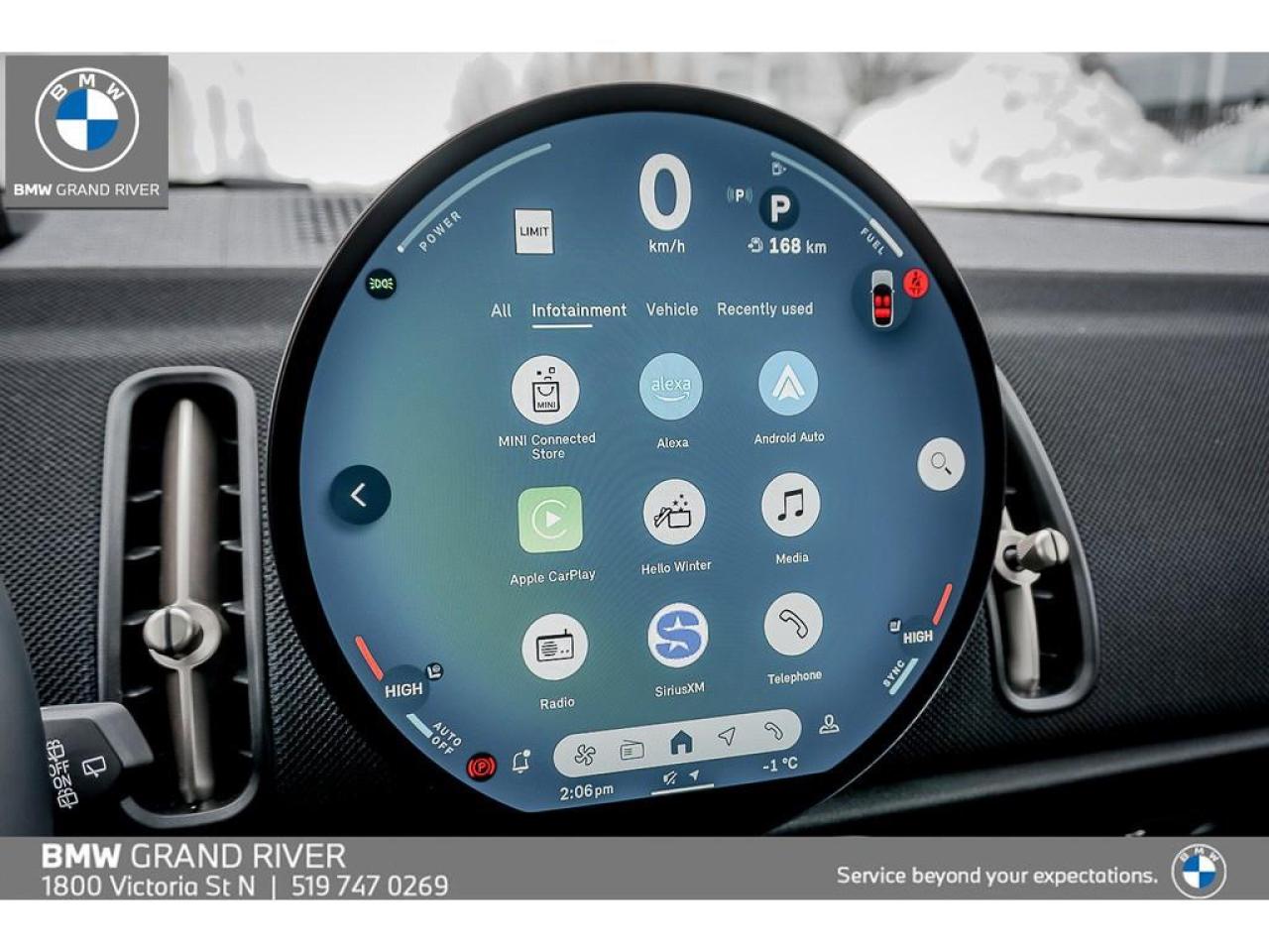 2025 MINI Countryman Cooper S 4dr All-Wheel Drive ALL4 Sport Utility Photo