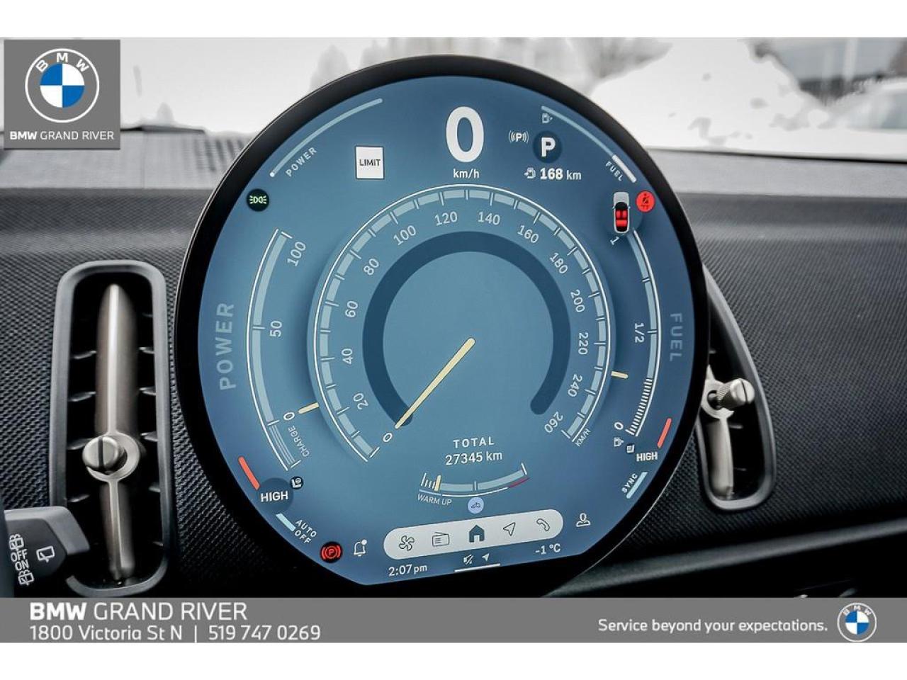 2025 MINI Countryman Cooper S 4dr All-Wheel Drive ALL4 Sport Utility Photo