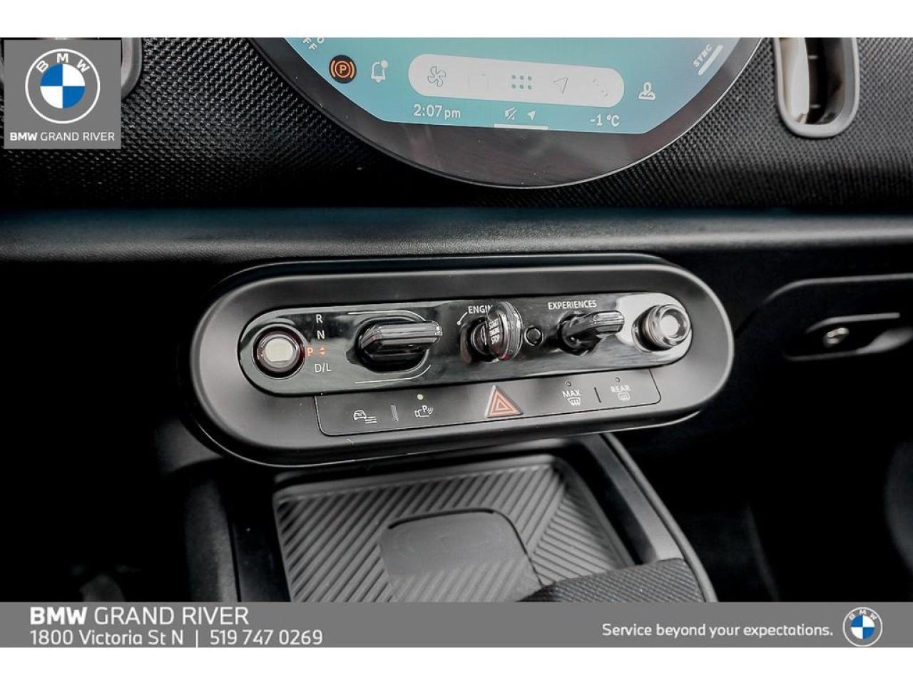 2025 MINI Countryman Cooper S 4dr All-Wheel Drive ALL4 Sport Utility Photo