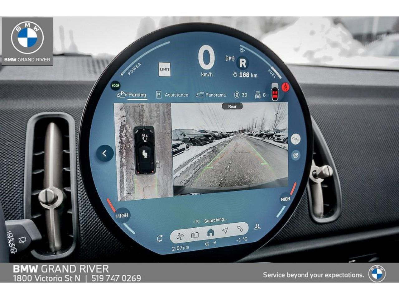 2025 MINI Countryman Cooper S 4dr All-Wheel Drive ALL4 Sport Utility Photo