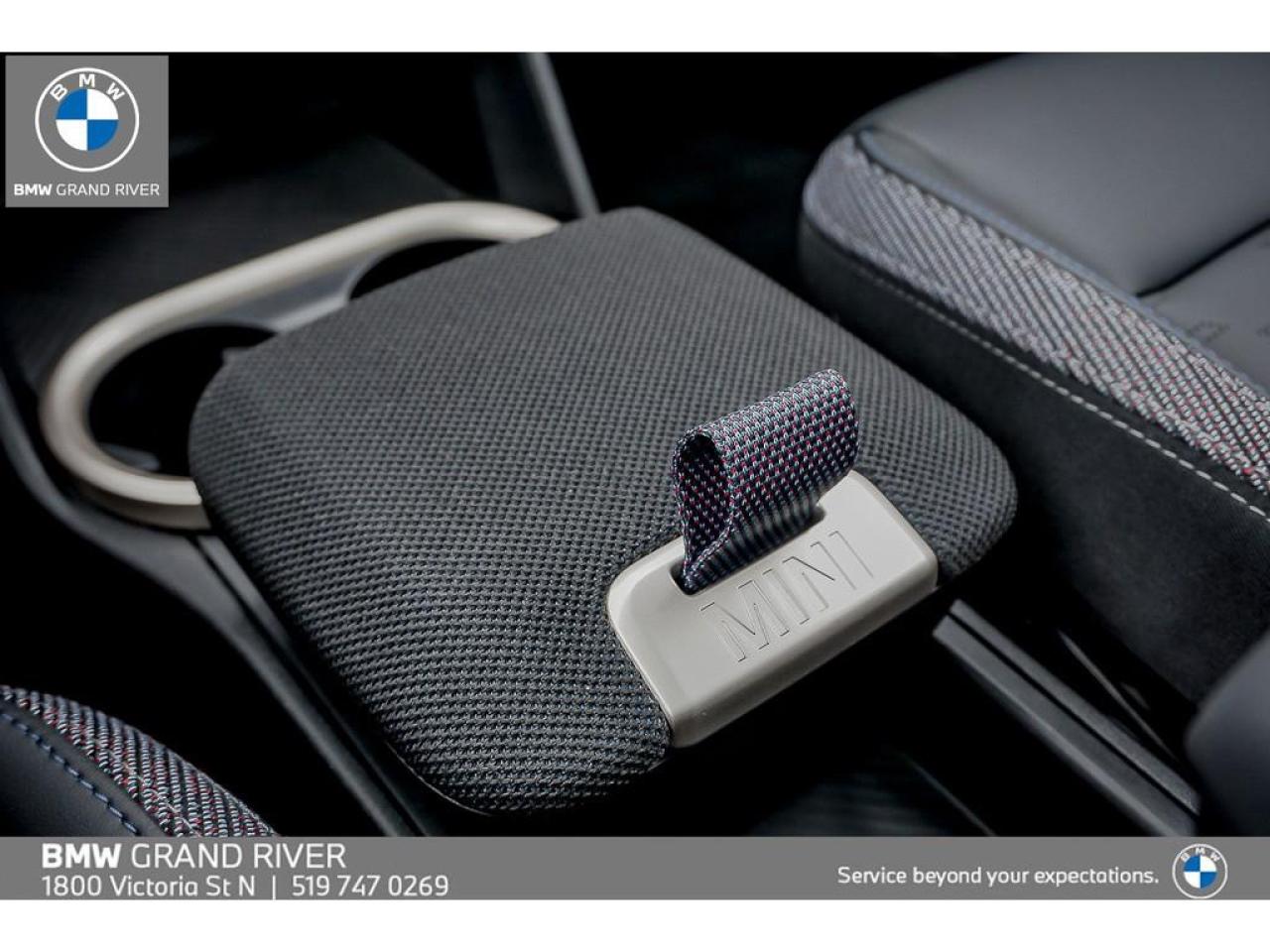 2025 MINI Countryman Cooper S 4dr All-Wheel Drive ALL4 Sport Utility Photo