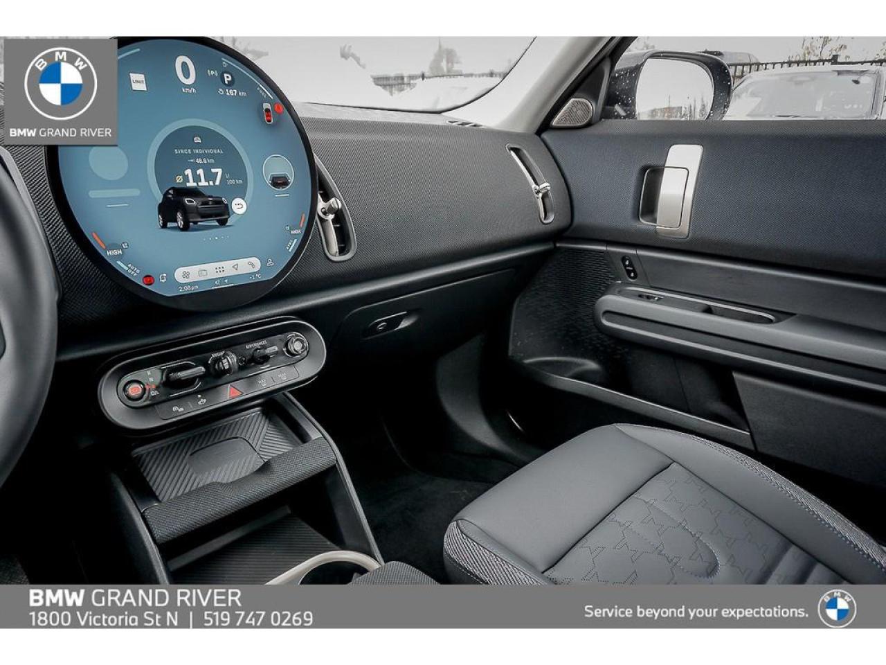 2025 MINI Countryman Cooper S 4dr All-Wheel Drive ALL4 Sport Utility Photo