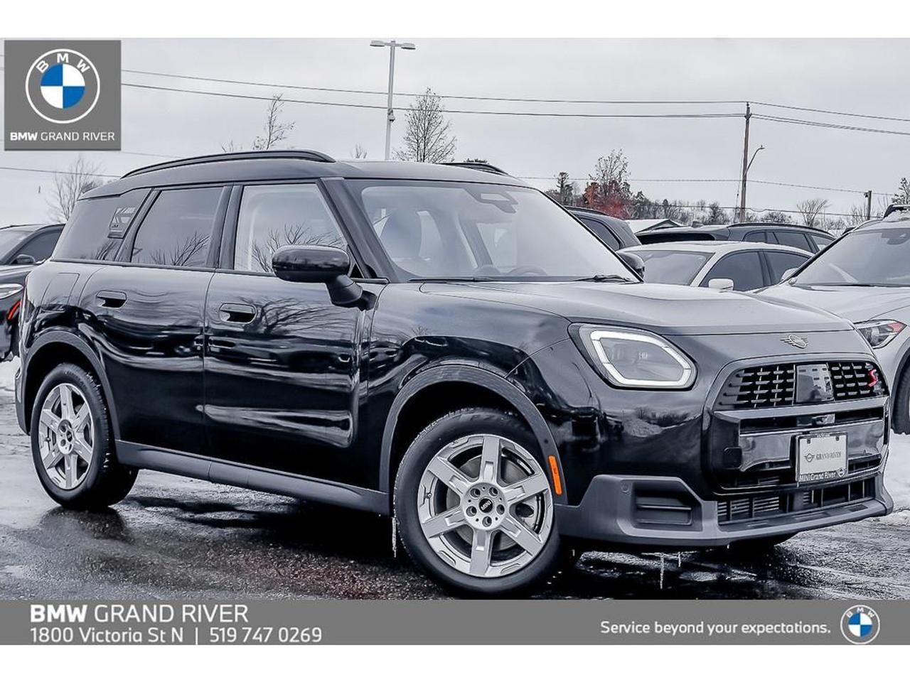 2025 MINI Countryman Cooper S 4dr All-Wheel Drive ALL4 Sport Utility Photo0