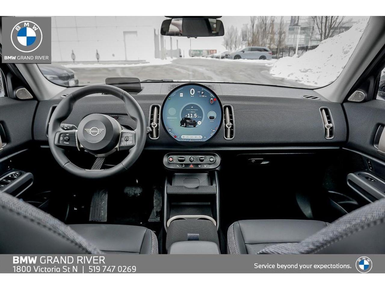 2025 MINI Countryman Cooper S 4dr All-Wheel Drive ALL4 Sport Utility Photo