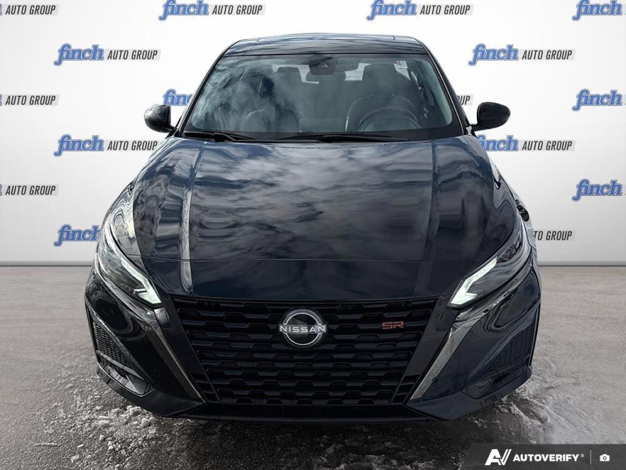 2023 Nissan Altima SR All-Wheel Drive Sedan Photo