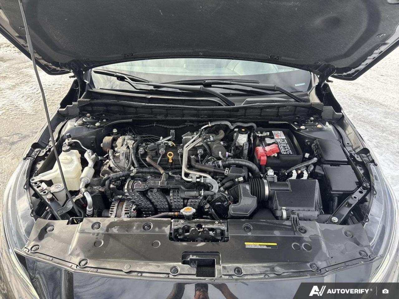 2023 Nissan Altima SR All-Wheel Drive Sedan Photo