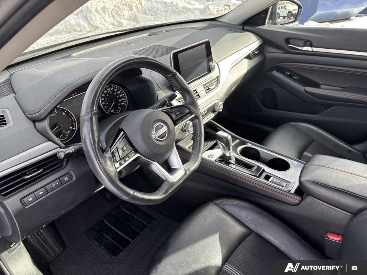 2023 Nissan Altima SR All-Wheel Drive Sedan Photo