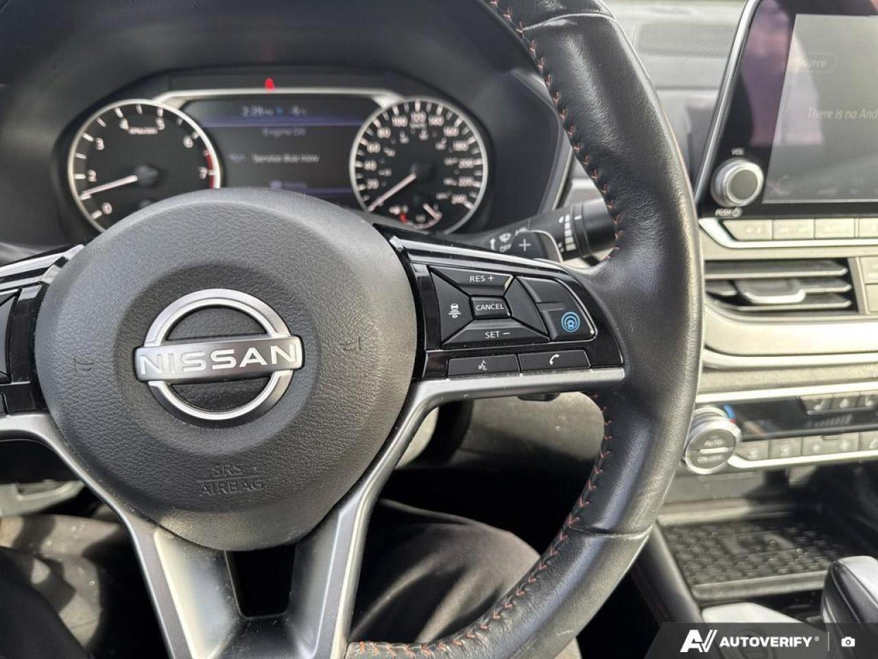 2023 Nissan Altima SR All-Wheel Drive Sedan Photo