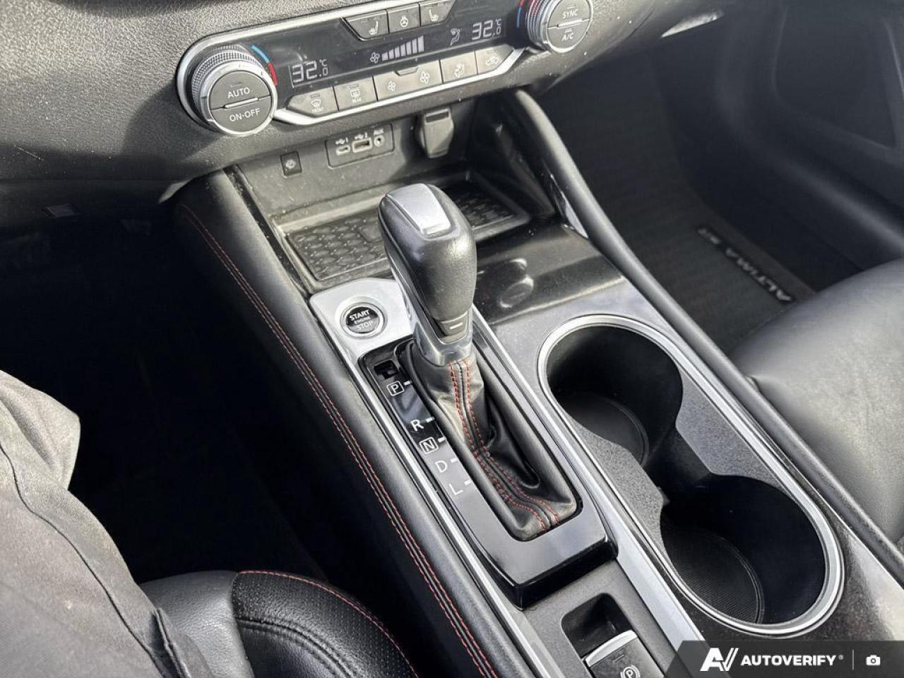 2023 Nissan Altima SR All-Wheel Drive Sedan Photo