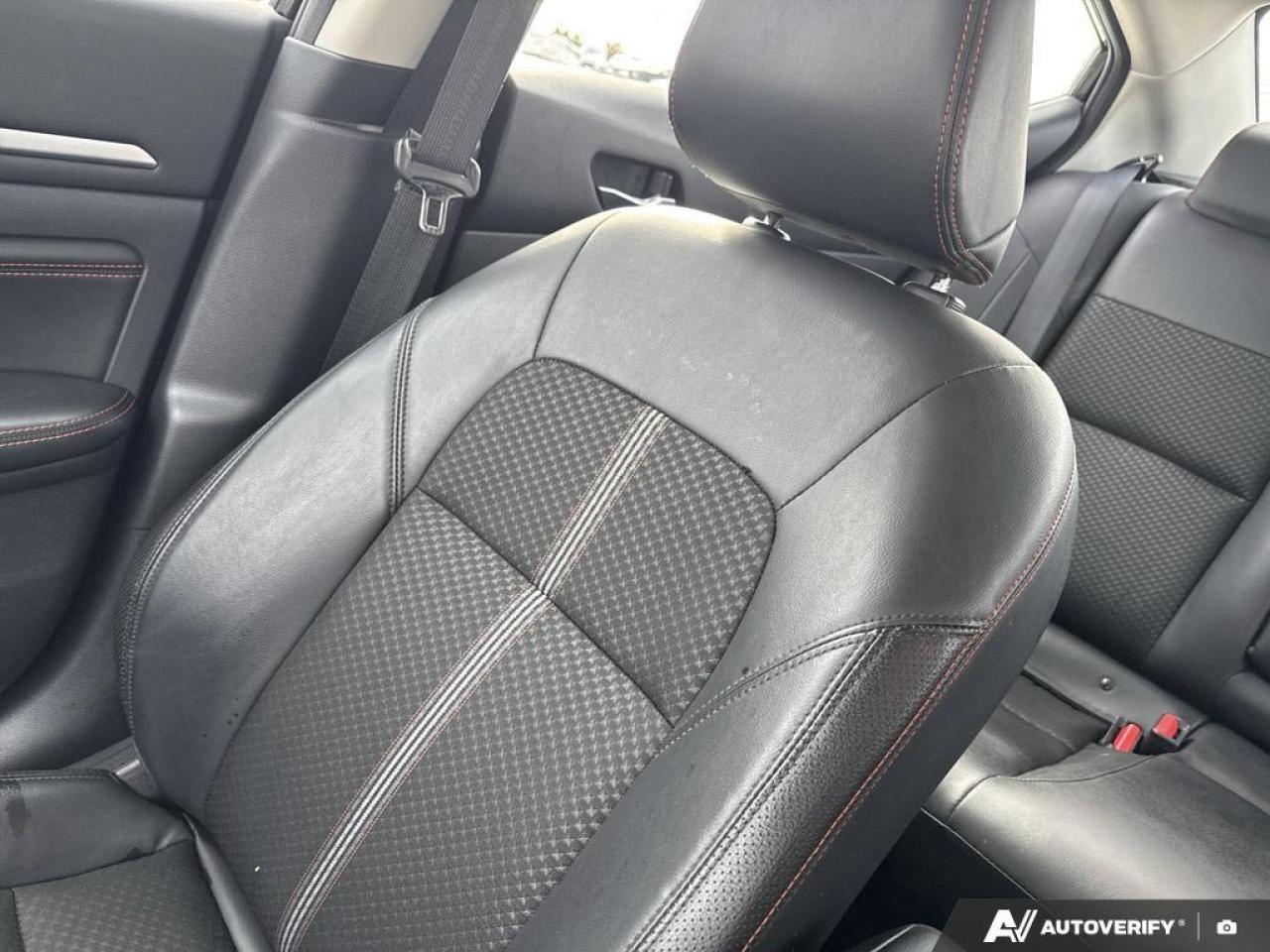 2023 Nissan Altima SR All-Wheel Drive Sedan Photo