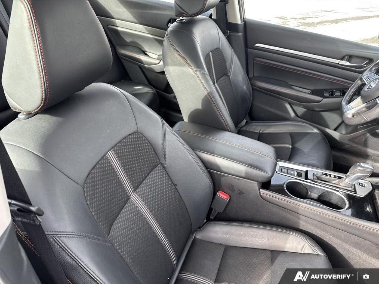 2023 Nissan Altima SR All-Wheel Drive Sedan Photo