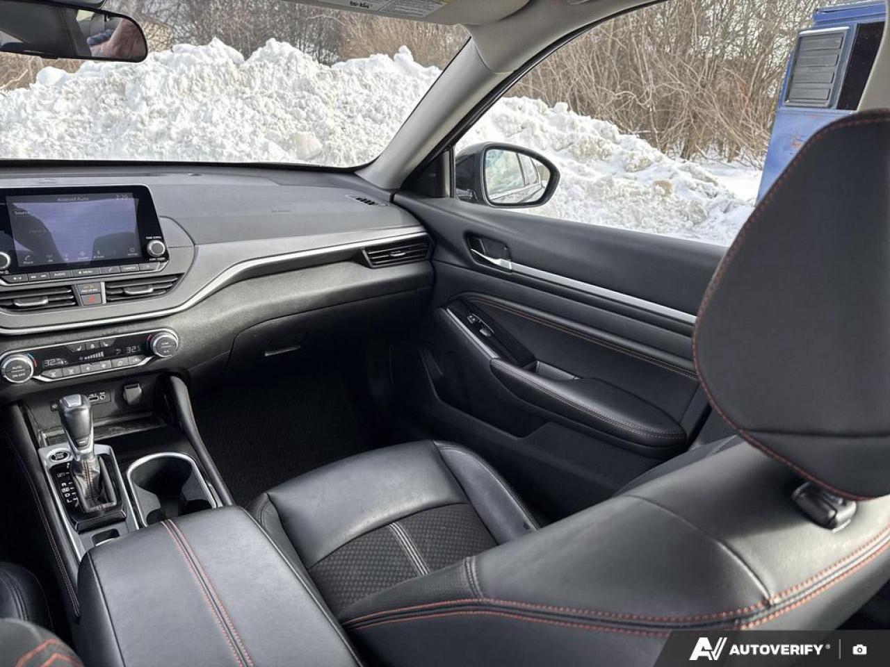 2023 Nissan Altima SR All-Wheel Drive Sedan Photo