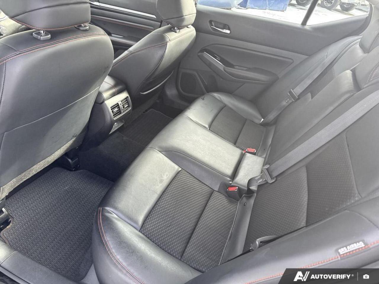 2023 Nissan Altima SR All-Wheel Drive Sedan Photo