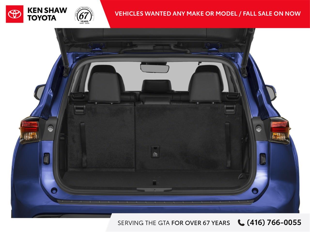 2026 Toyota Highlander Hybrid XLE 4dr All-Wheel Drive Photo