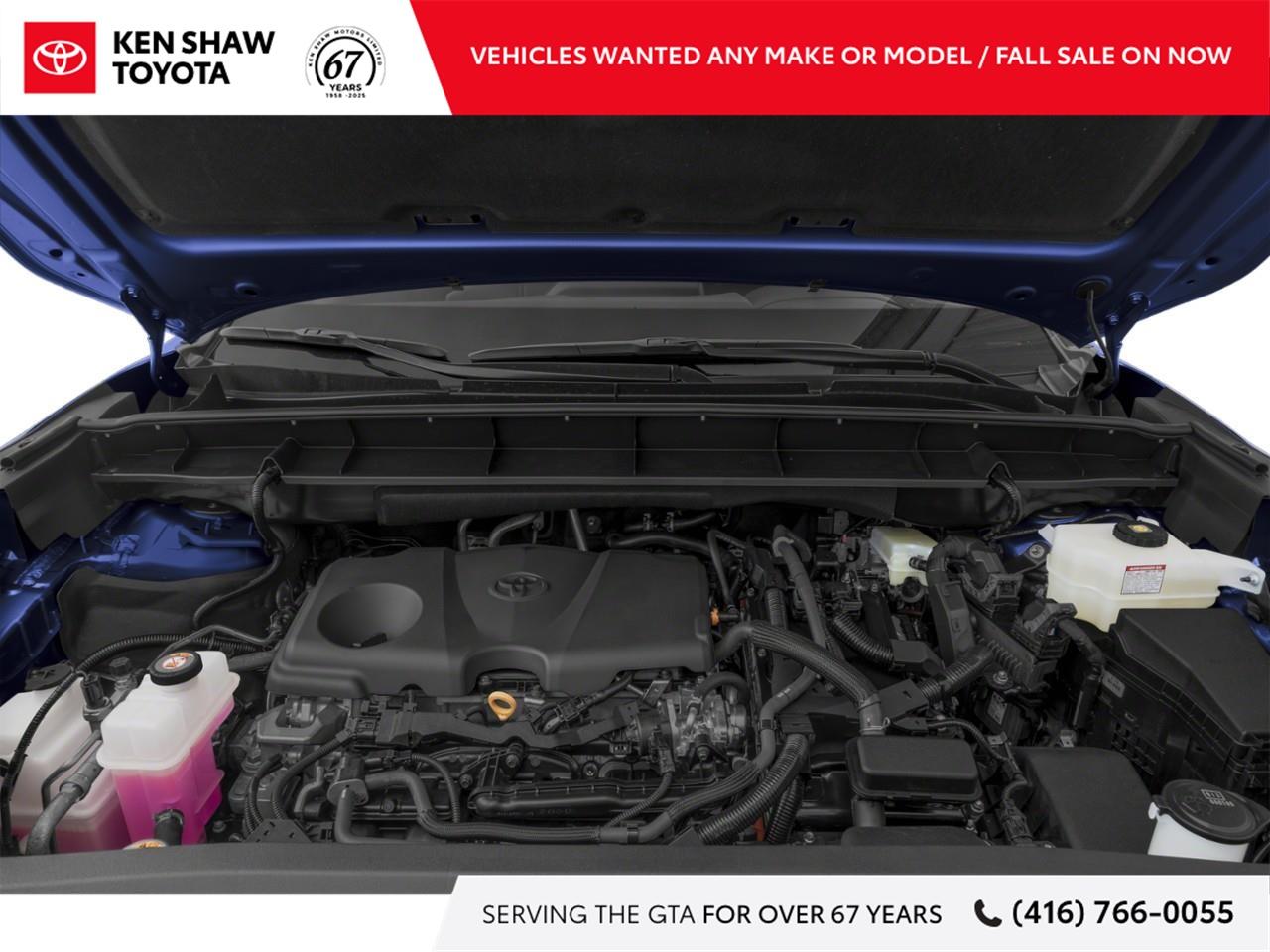 2026 Toyota Highlander Hybrid XLE 4dr All-Wheel Drive Photo