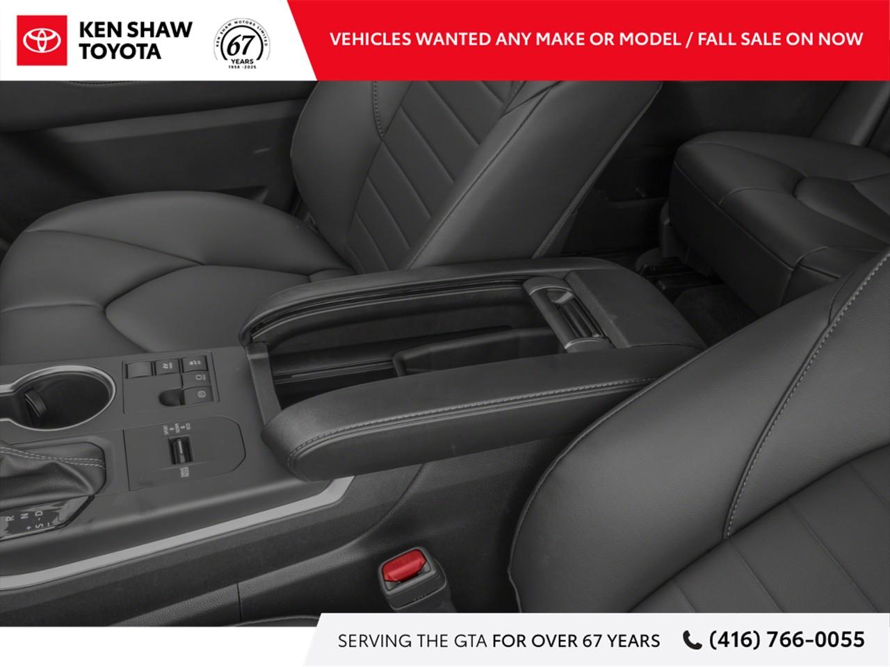 2026 Toyota Highlander Hybrid XLE 4dr All-Wheel Drive Photo