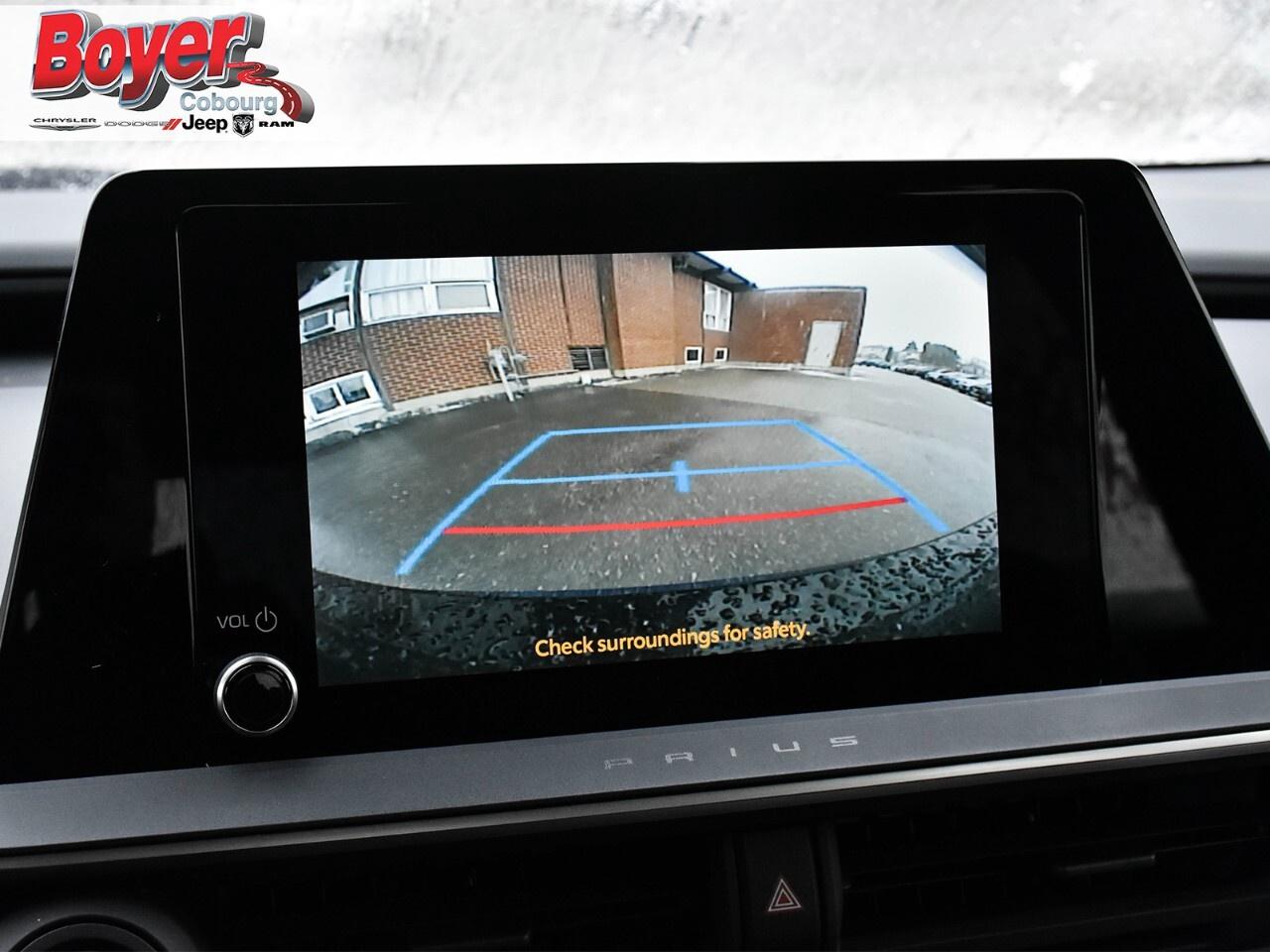 2024 Toyota Prius XLE AWD e I One Local Owner I Balance of Toyota EC Photo