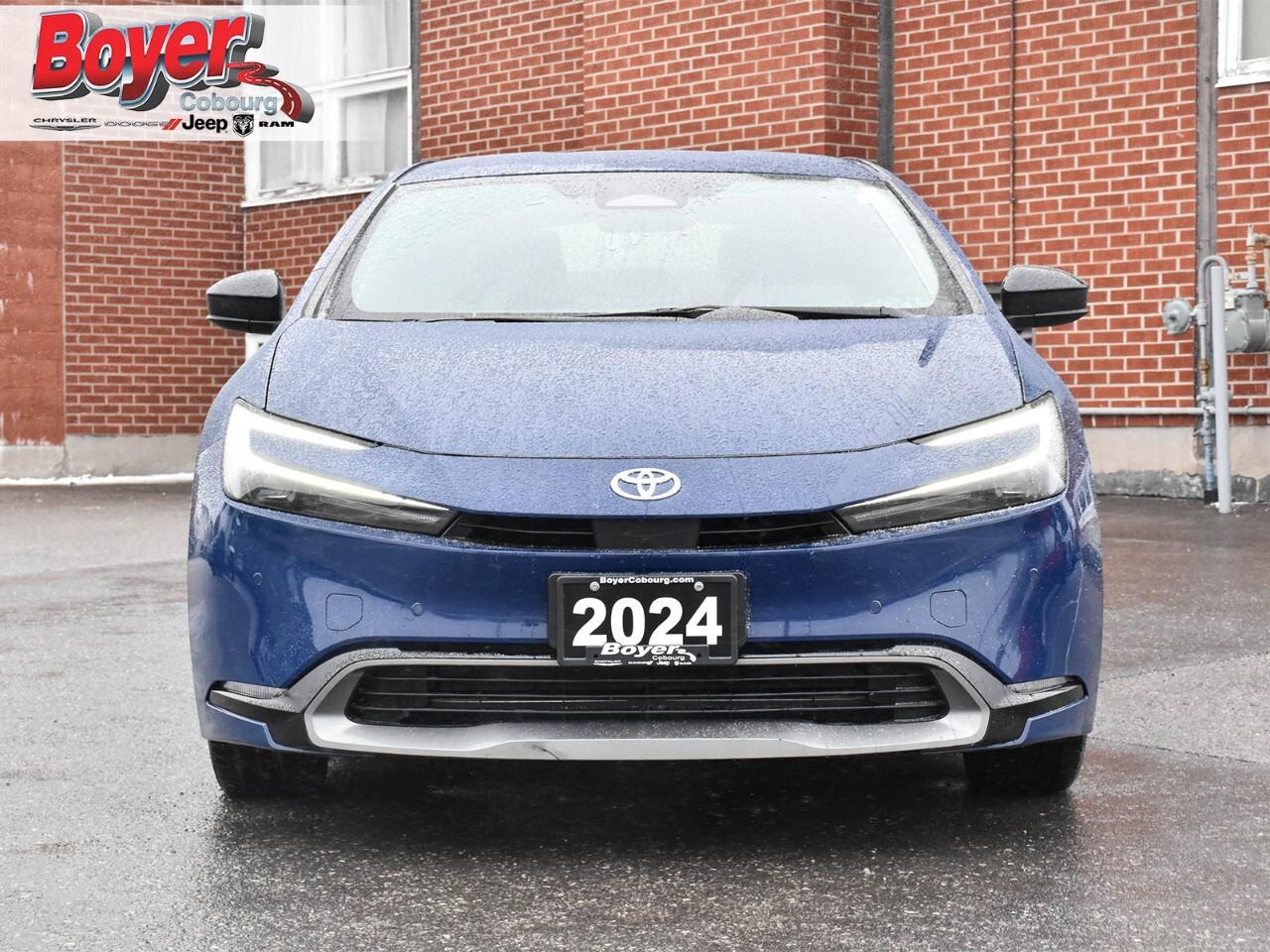2024 Toyota Prius XLE AWD e I One Local Owner I Balance of Toyota EC Photo