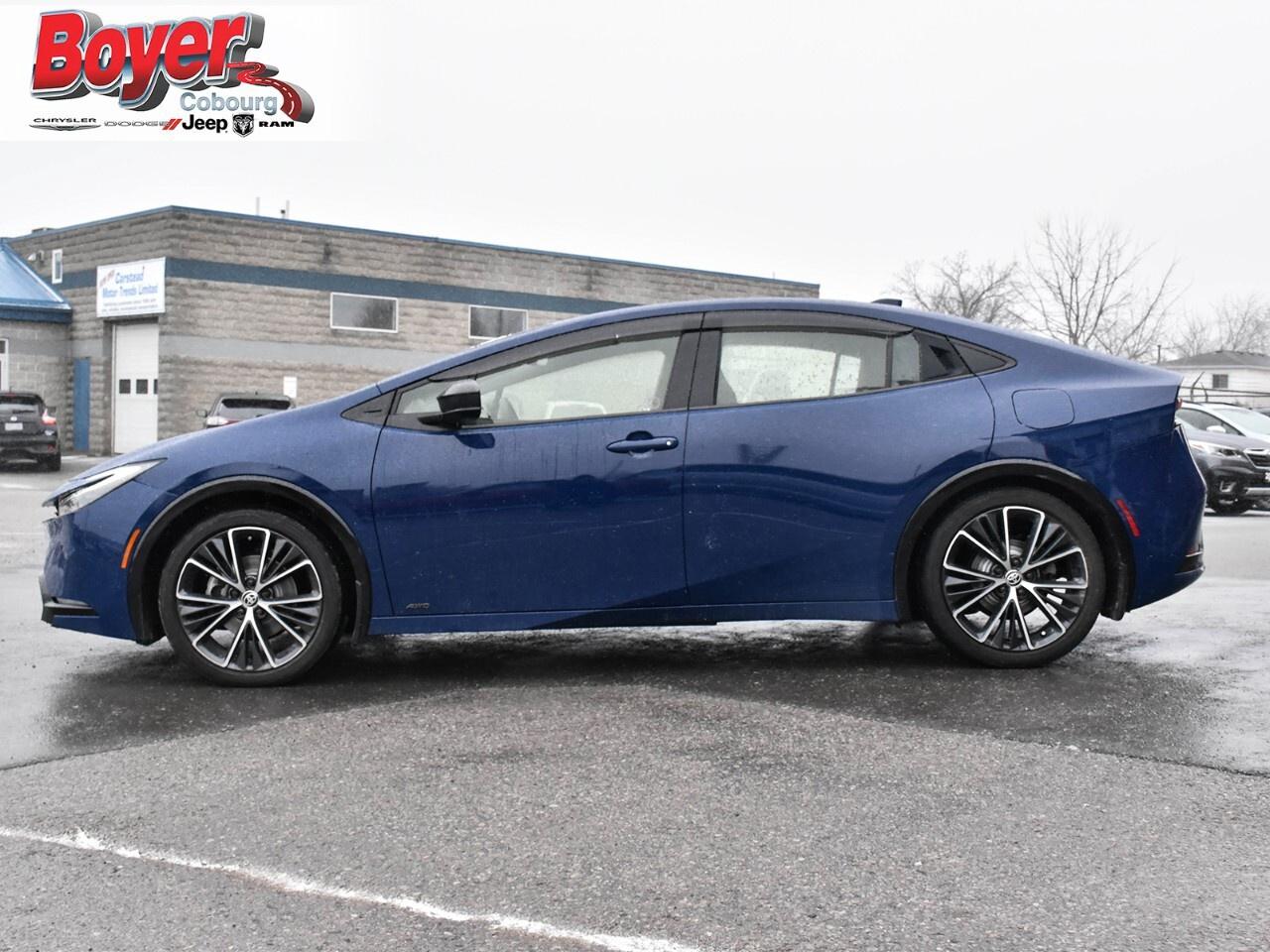 2024 Toyota Prius XLE AWD e I One Local Owner I Balance of Toyota EC Photo
