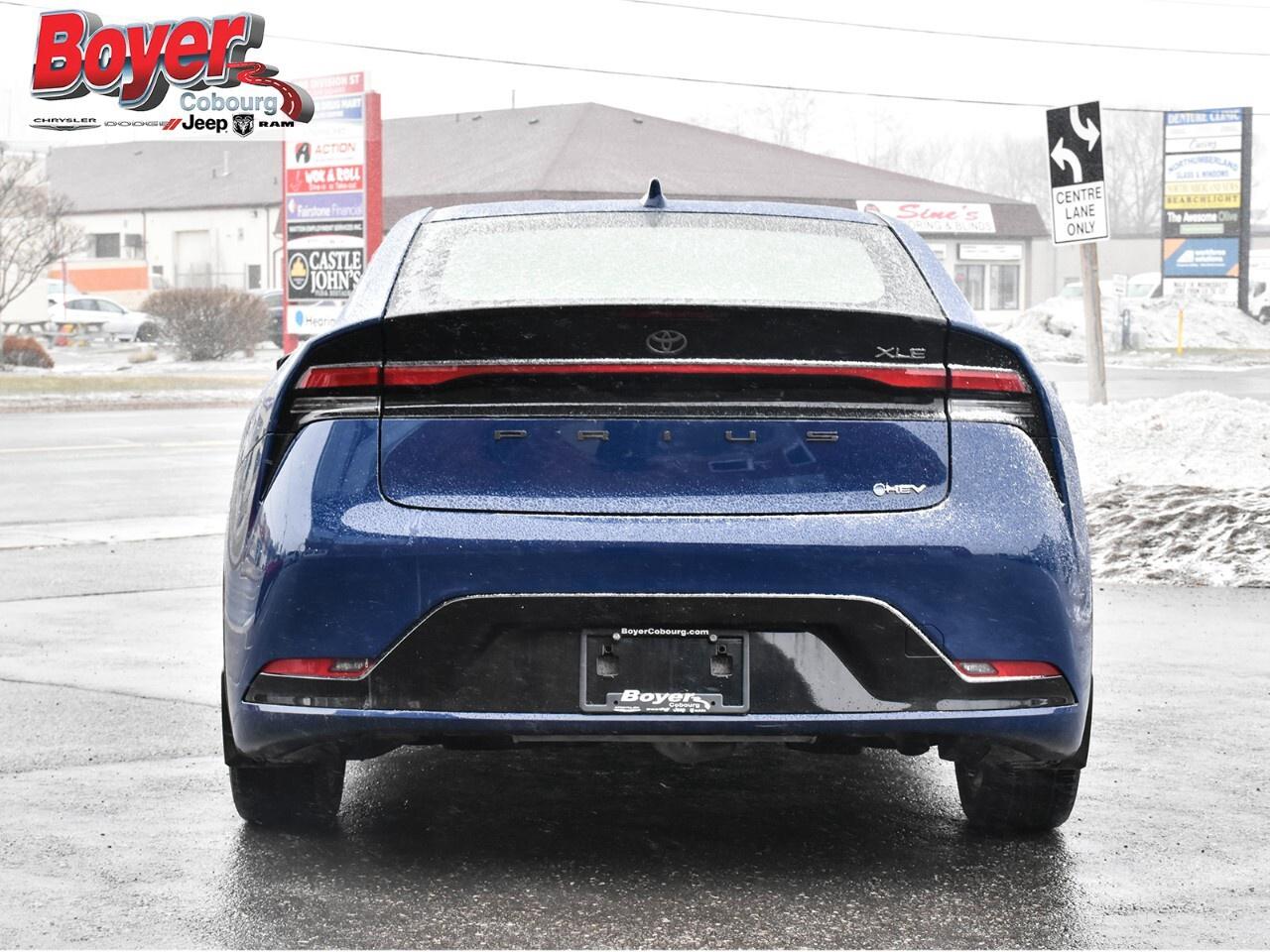 2024 Toyota Prius XLE AWD e I One Local Owner I Balance of Toyota EC Photo