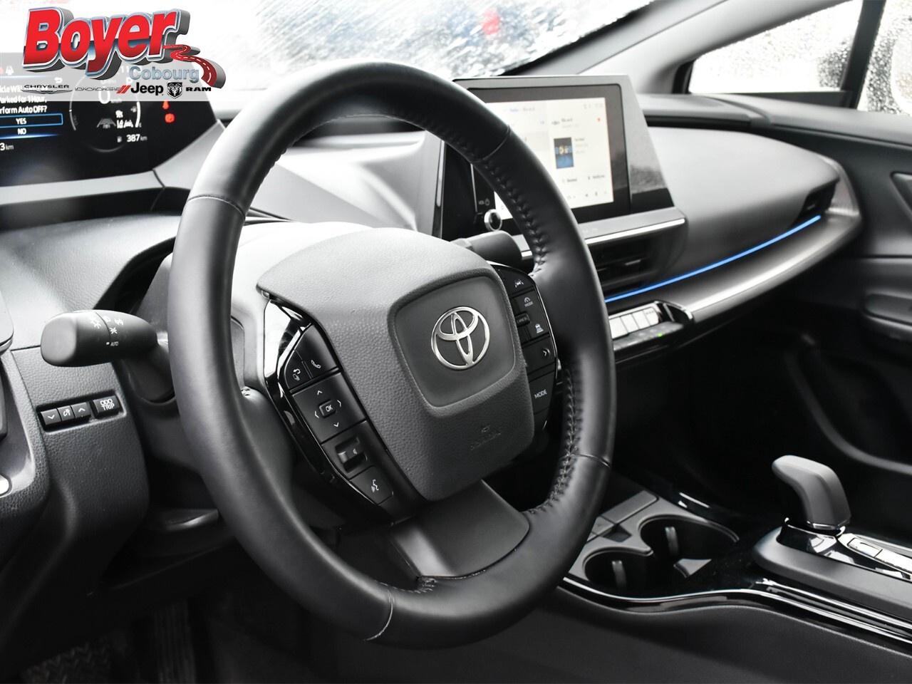 2024 Toyota Prius XLE AWD e I One Local Owner I Balance of Toyota EC Photo