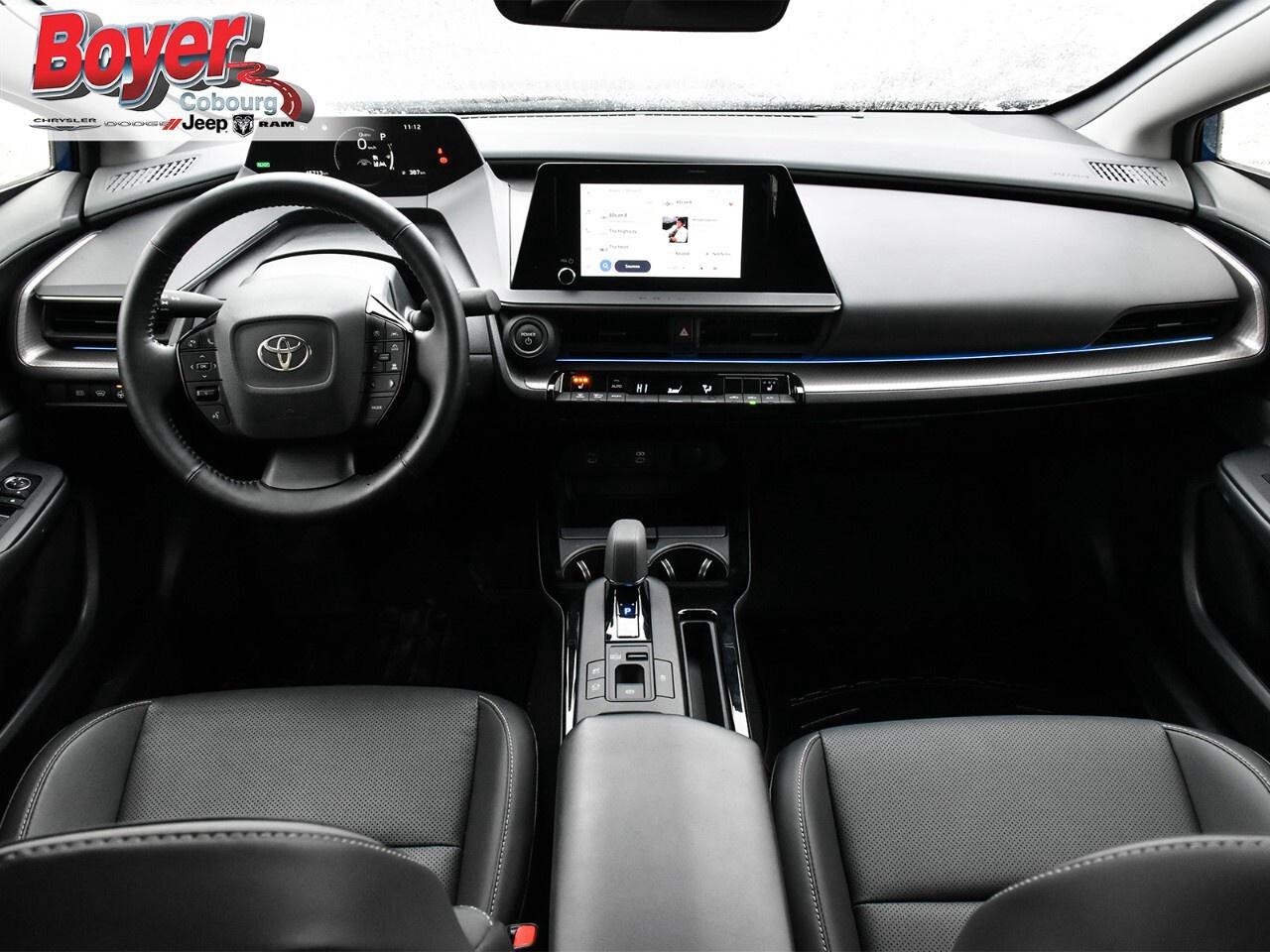 2024 Toyota Prius XLE AWD e I One Local Owner I Balance of Toyota EC Photo