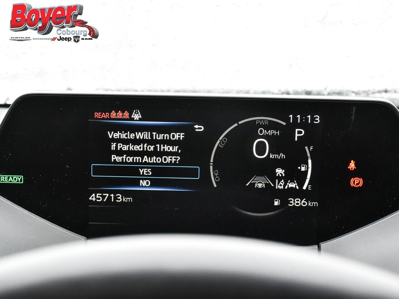 2024 Toyota Prius XLE AWD e I One Local Owner I Balance of Toyota EC Photo