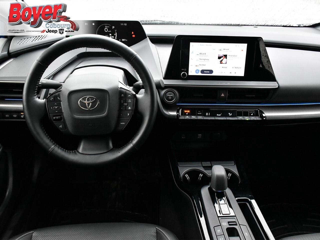 2024 Toyota Prius XLE AWD e I One Local Owner I Balance of Toyota EC Photo