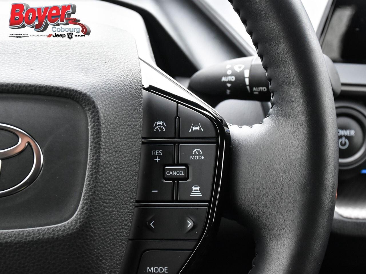 2024 Toyota Prius XLE AWD e I One Local Owner I Balance of Toyota EC Photo